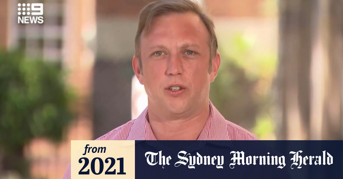 Video Queensland records one new local COVID19 case